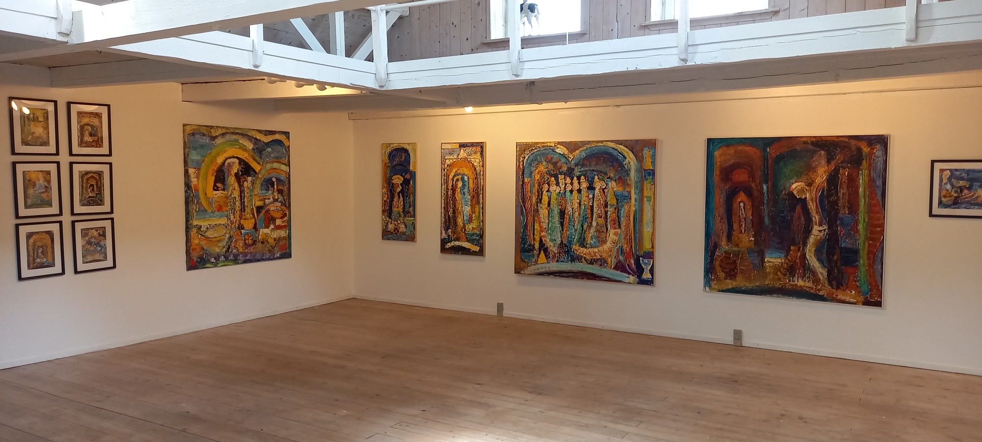 Galleri 1. sal